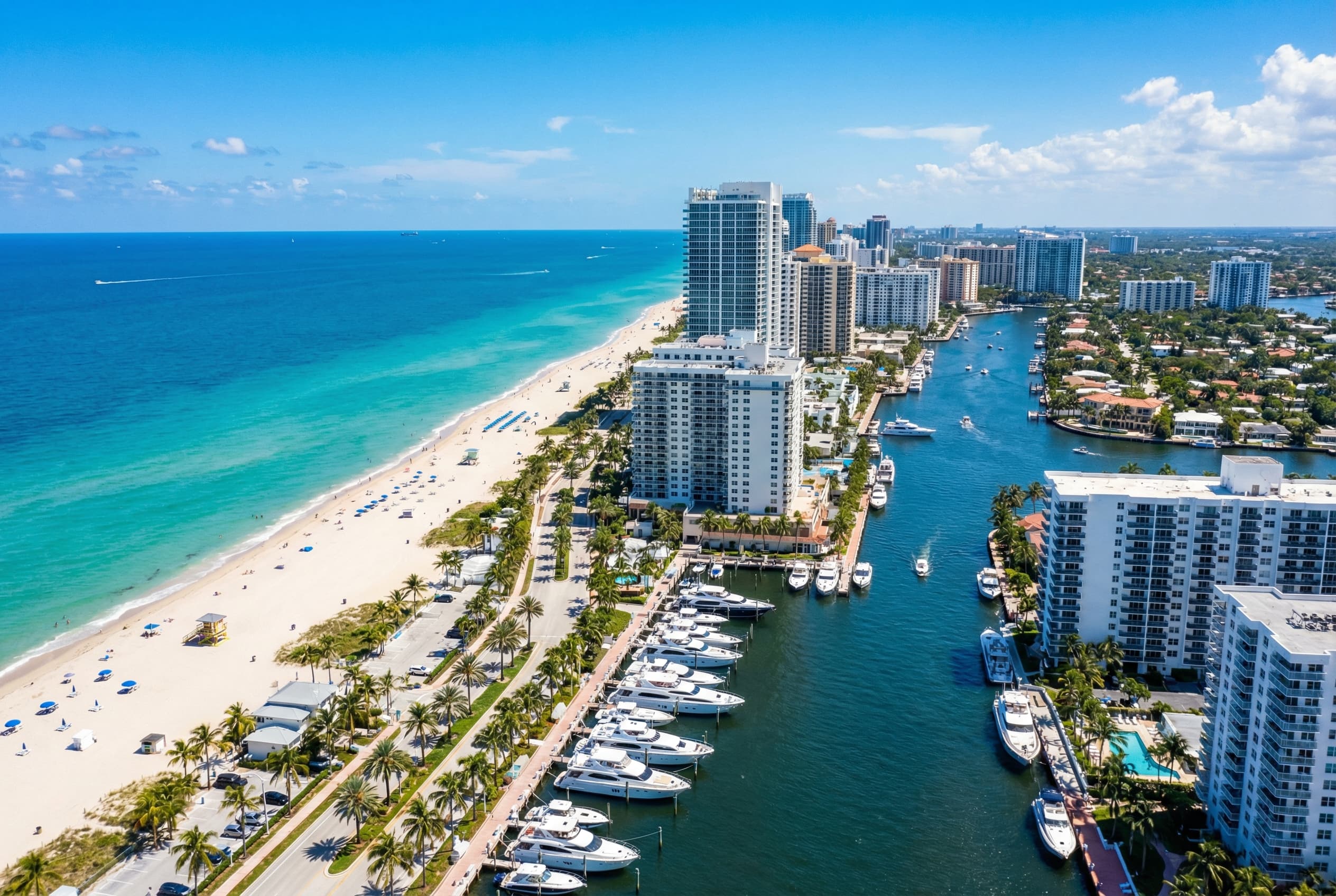 Fort Lauderdale / Broward, FL community overview