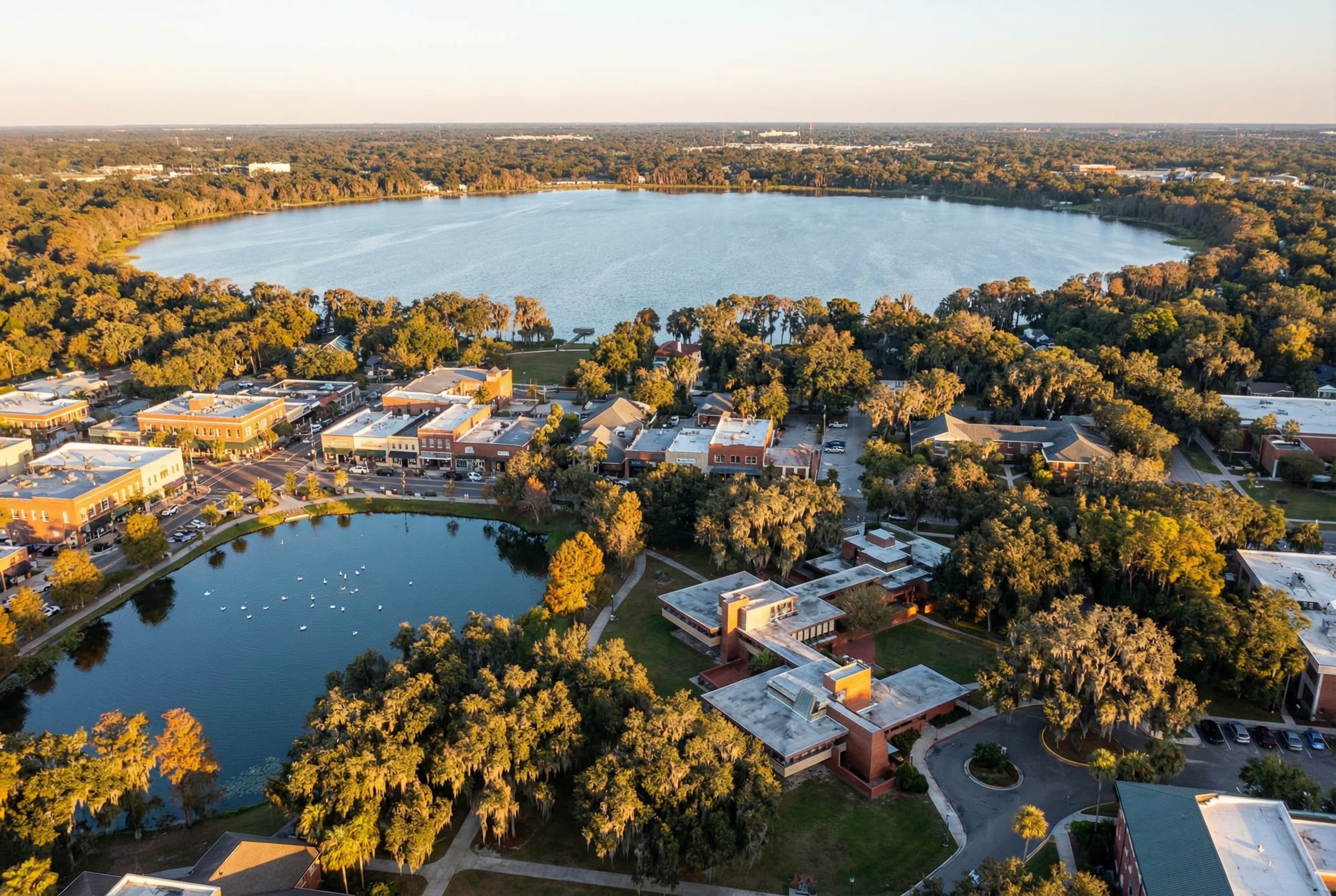 Lakeland, FL community overview