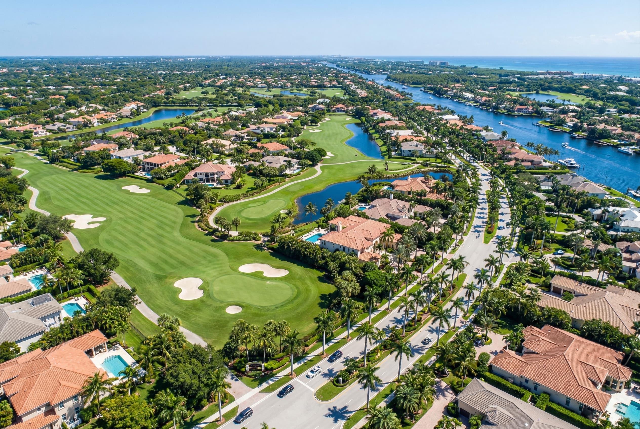 Palm Beach Gardens, FL community overview
