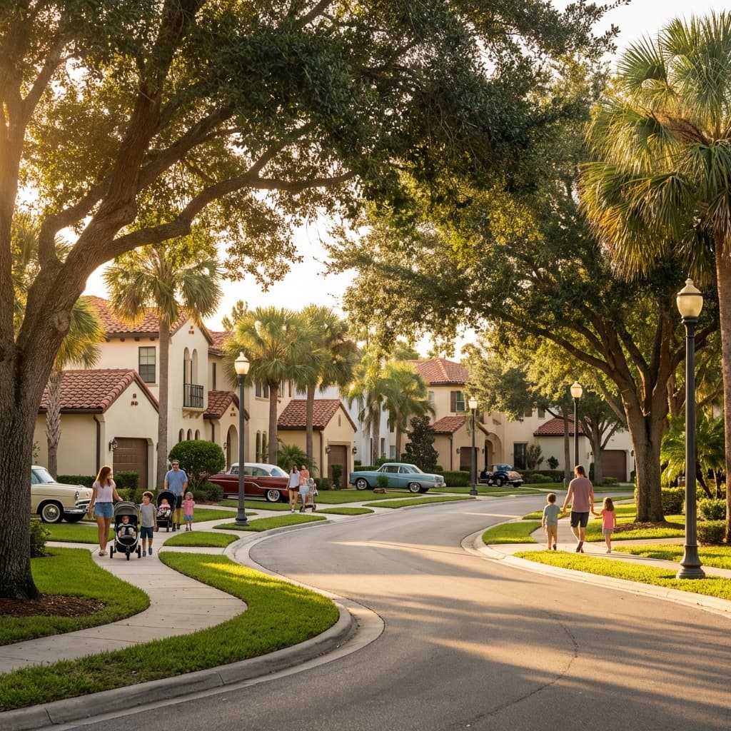 Lakeland, FL community overview